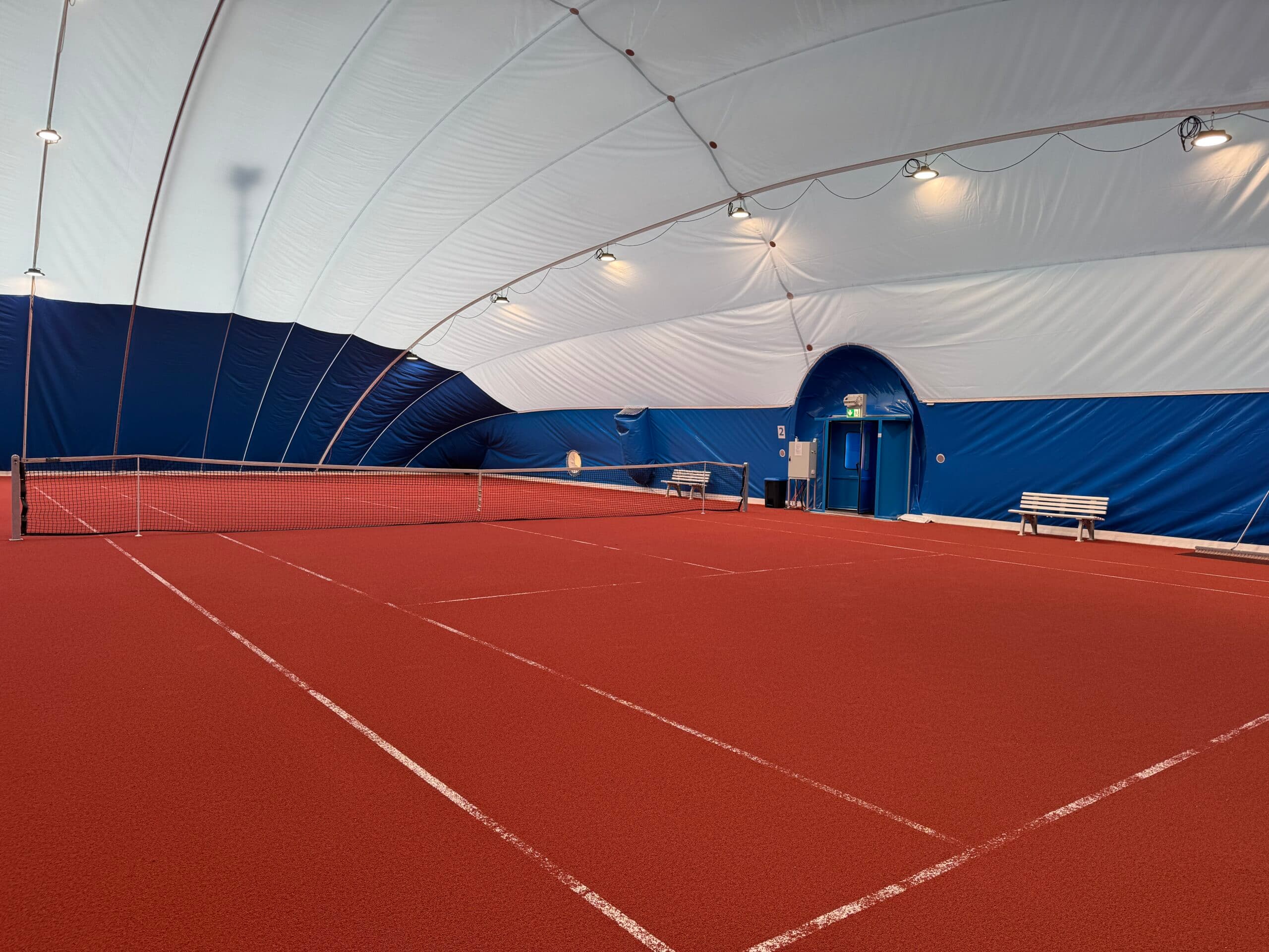 Traglufthalle TC Buochs